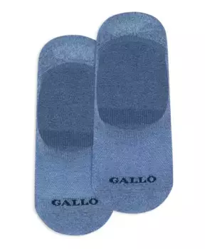 Стельки носки Gallo, синий