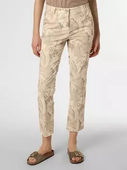 Стелла брюки Cambio, бежевый