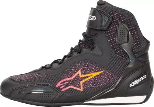 Stella Faster 3 rideknit alpinestars, мультиколор