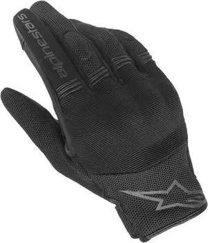 Stella Коппер Женские Городские перчатки alpinestars, черный