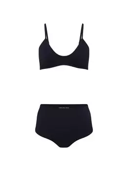 Стелла Купальник Tabacaru Swim, черный