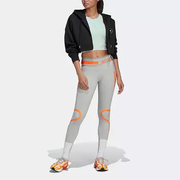 Стелла Маккартни Леггинсы для бега TruePace Adidas