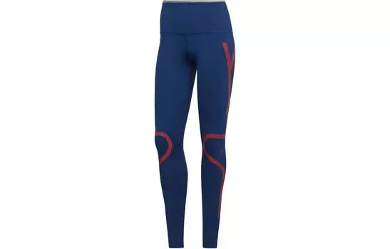 Стелла Маккартни Леггинсы для бега TruePace Adidas