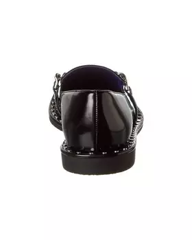 Стелла Маккартни Лоферы Фалабелла Stella McCartney, черный