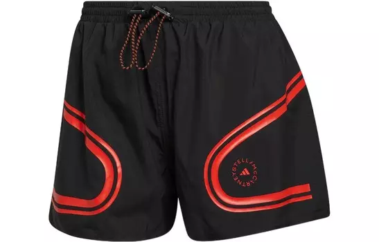 Стелла Маккартни Шорты для бега TruePace Adidas