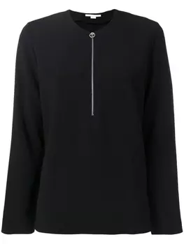 Stella McCartney блузка 'Arlesa', черный