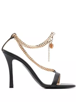 Stella McCartney босоножки Stella 100 110, черный