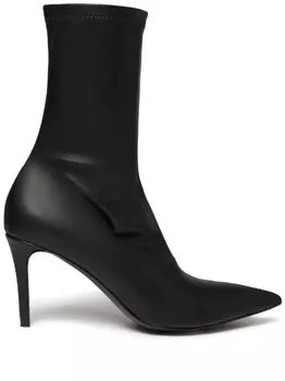 Stella McCartney ботильоны Stella Iconic 100, черный