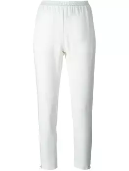 Stella McCartney брюки Tamara, белый