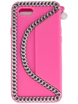 Stella McCartney чехол для iPhone 6, розовый