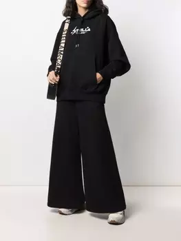 Stella McCartney худи Restoring The Balance, черный