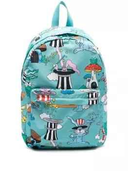 Stella McCartney Kids рюкзак Magicians Bunny, синий