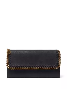 Stella McCartney кошелек Falabella, черный