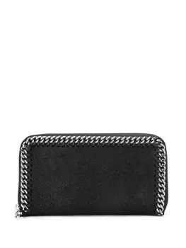 Stella McCartney кошелек Falabella, черный