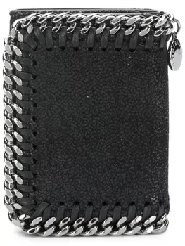 Stella McCartney кошелек 'Falabella', черный
