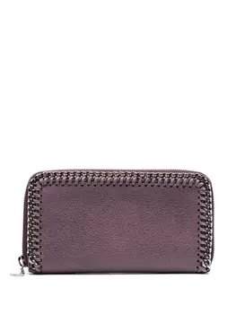 Stella McCartney кошелек Falabella, фиолетовый