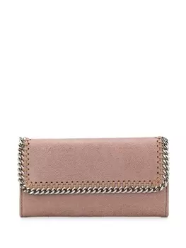 Stella McCartney кошелек Falabella, коричневый