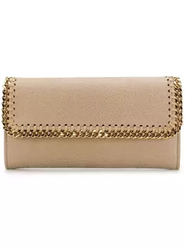 Stella McCartney кошелек Falabella, нейтральный цвет