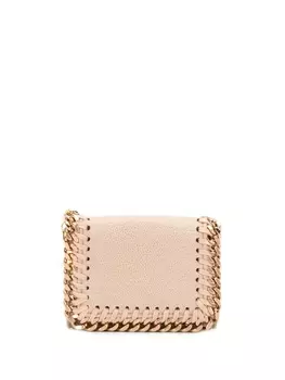 Stella McCartney кошелек Falabella, нейтральный цвет