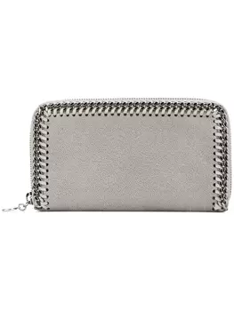 Stella McCartney кошелек 'Falabella', серый
