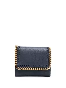 Stella McCartney кошелек Falabella, синий