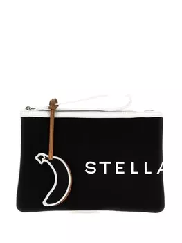 Stella McCartney кошелек SMC, черный