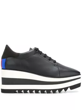 Stella McCartney кроссовки Elyse, черный