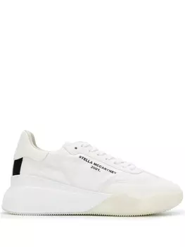 Stella McCartney кроссовки Loop, белый