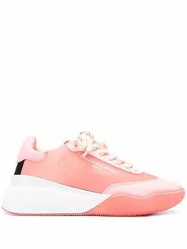 Stella McCartney кроссовки Loop, розовый