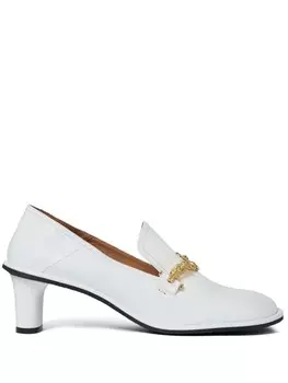 Stella McCartney лоферы Ryder 50, белый