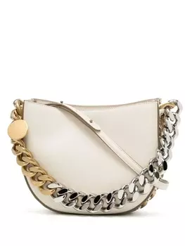 Stella McCartney маленькая сумка на плечо, белый