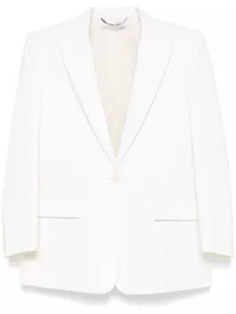 Stella McCartney однобортный пиджак