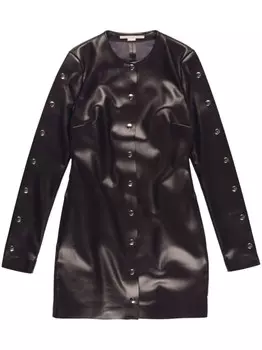 Stella McCartney платье Альтермат, черный