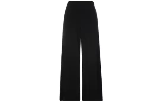 Stella McCartney Повседневные брюки женские черные