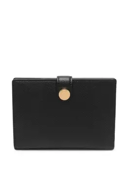 Stella McCartney складной кошелек, черный