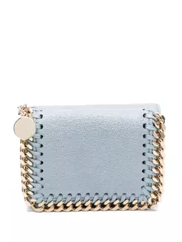 Stella McCartney складной кошелек, синий