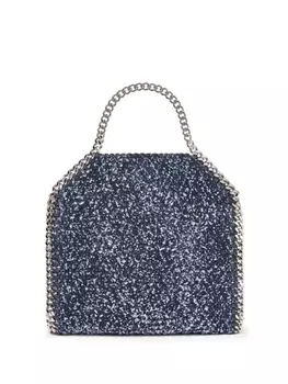 Stella McCartney средняя сумка Falabella, синий