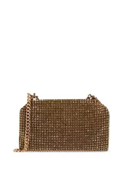 Stella McCartney сумка через плечо Falabella, коричневый