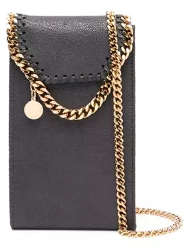 Stella McCartney сумка для телефона Falabella, серый