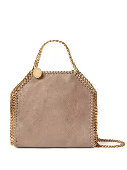 Stella McCartney сумка Falabella, нейтральный