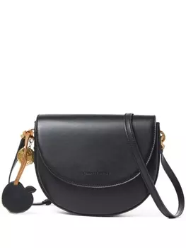 Stella McCartney сумка Frayme из искусственной кожи, черный