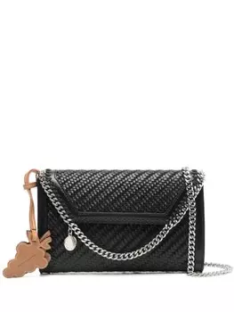 Stella McCartney сумка на плечо Falabella, черный