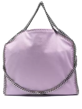 Stella McCartney сумка на плечо Falabella, розовый