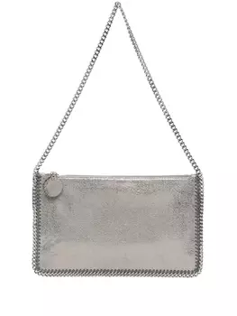 Stella McCartney сумка на плечо Falabella, серый