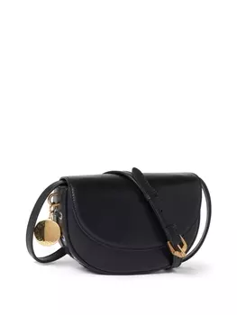 Stella McCartney сумка на плечо Frayme из искусственной кожи, черный