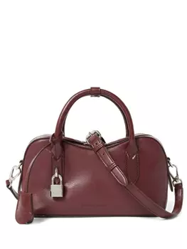 Stella McCartney сумка Ryder, красный