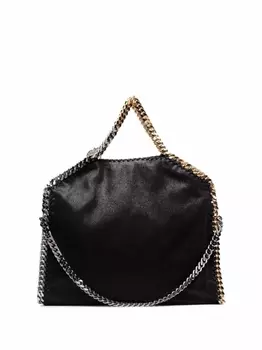 Stella McCartney сумка-тоут Falabella, черный