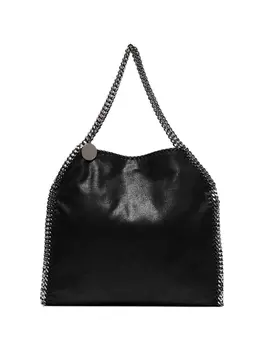Stella McCartney сумка-тоут Falabella, черный