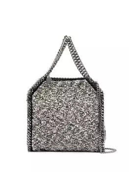 Stella McCartney сумка-тоут Falabella, черный