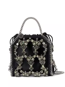 Stella McCartney сумка-тоут Falabella, черный